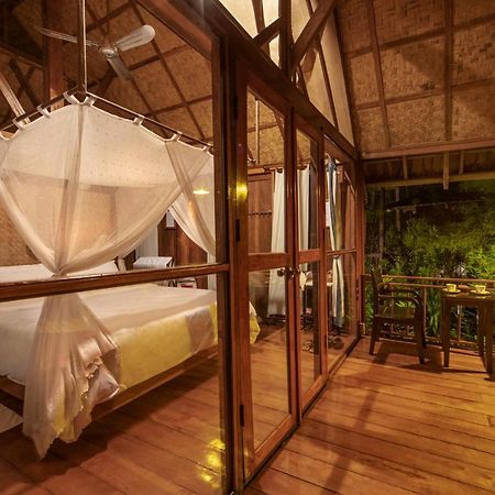 Kingfisher Ecolodge Ban Kian-Ngong Zewnętrze zdjęcie