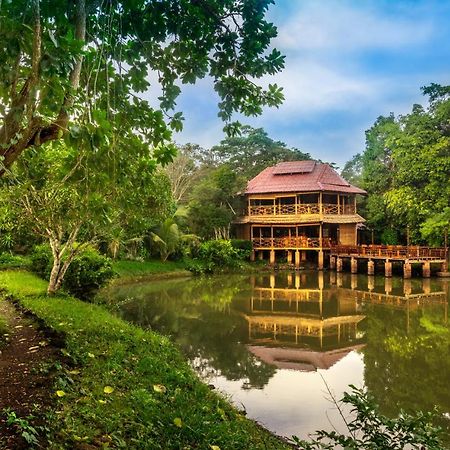 Kingfisher Ecolodge Ban Kian-Ngong Zewnętrze zdjęcie