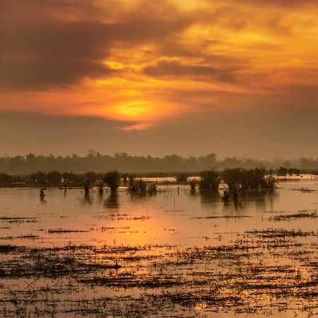Kingfisher Ecolodge Ban Kian-Ngong Zewnętrze zdjęcie