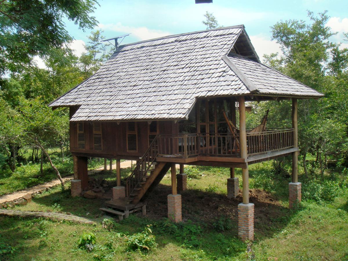 Kingfisher Ecolodge Ban Kian-Ngong Zewnętrze zdjęcie