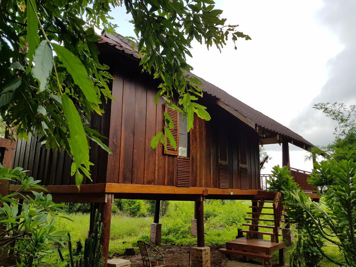 Kingfisher Ecolodge Ban Kian-Ngong Zewnętrze zdjęcie