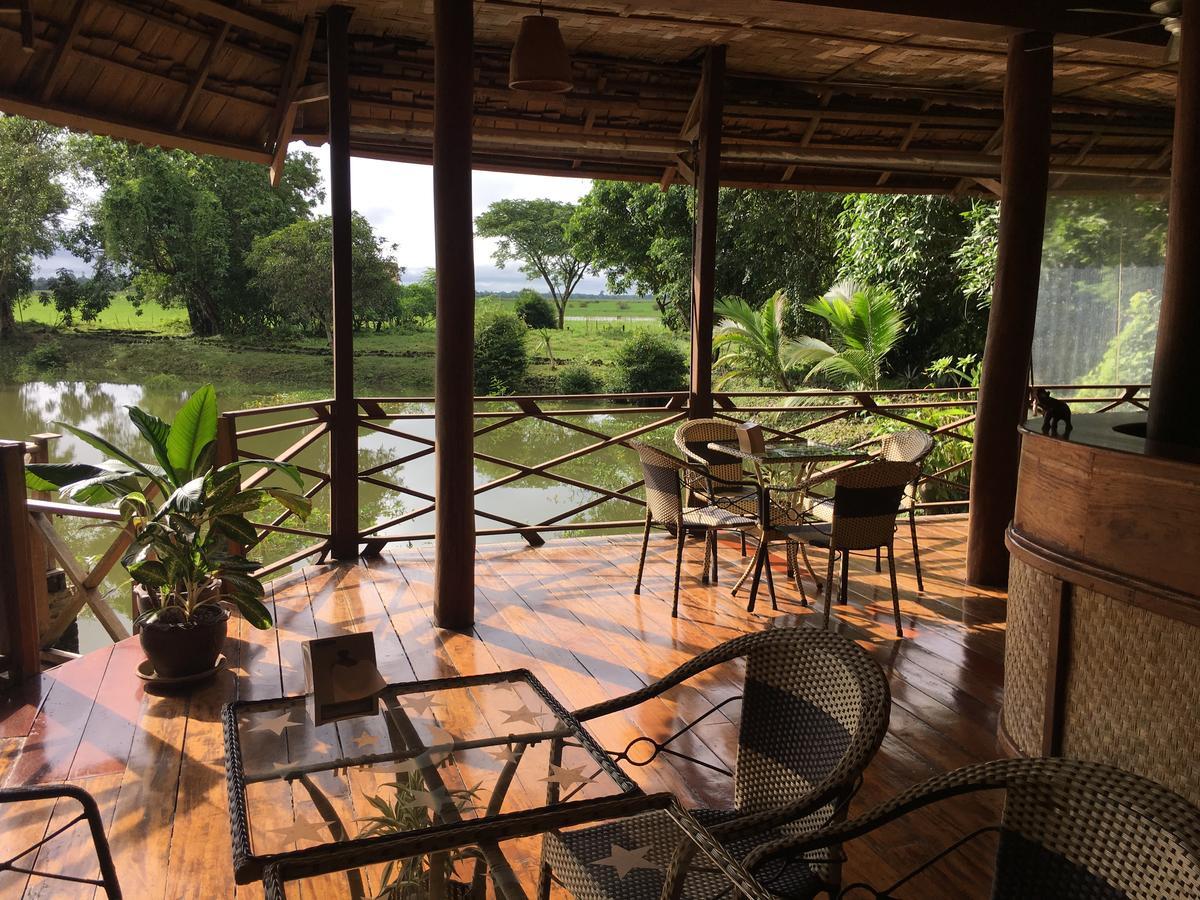 Kingfisher Ecolodge Ban Kian-Ngong Zewnętrze zdjęcie