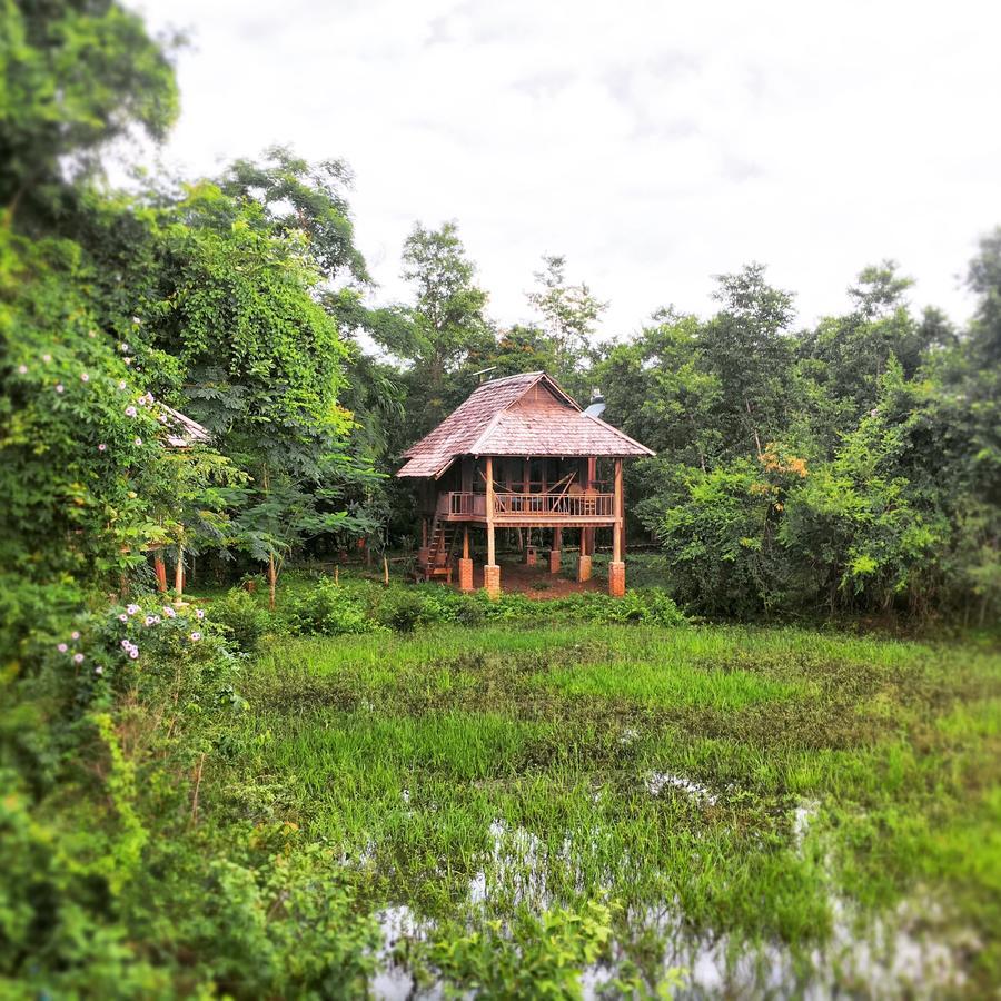 Kingfisher Ecolodge Ban Kian-Ngong Zewnętrze zdjęcie