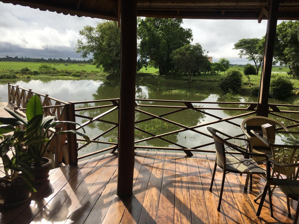 Kingfisher Ecolodge Ban Kian-Ngong Zewnętrze zdjęcie