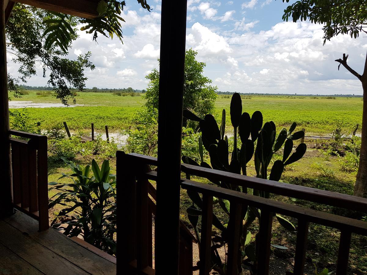 Kingfisher Ecolodge Ban Kian-Ngong Zewnętrze zdjęcie