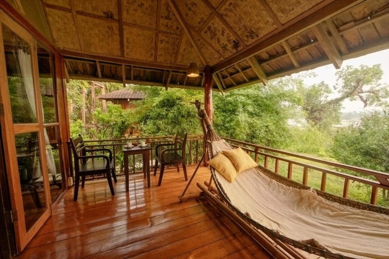 Kingfisher Ecolodge Ban Kian-Ngong Zewnętrze zdjęcie
