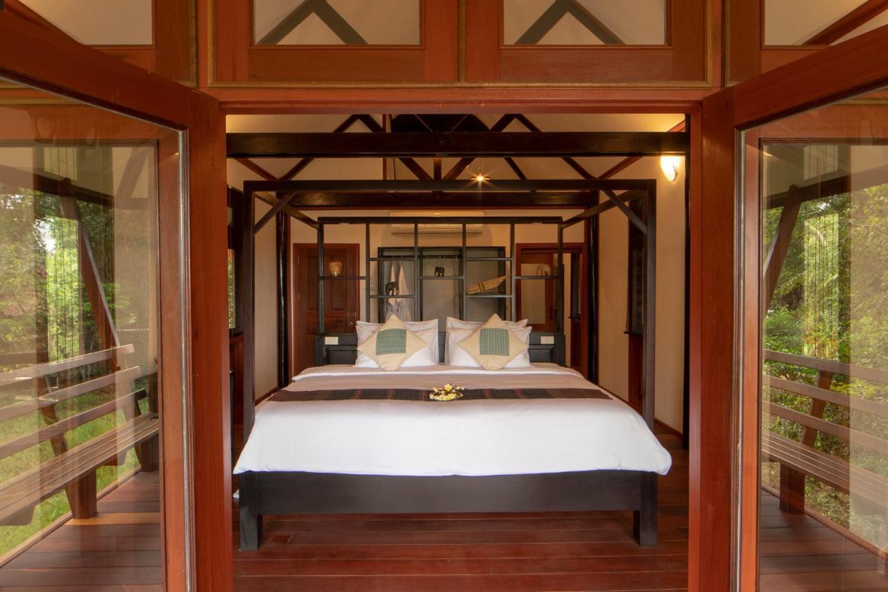 Kingfisher Ecolodge Ban Kian-Ngong Zewnętrze zdjęcie