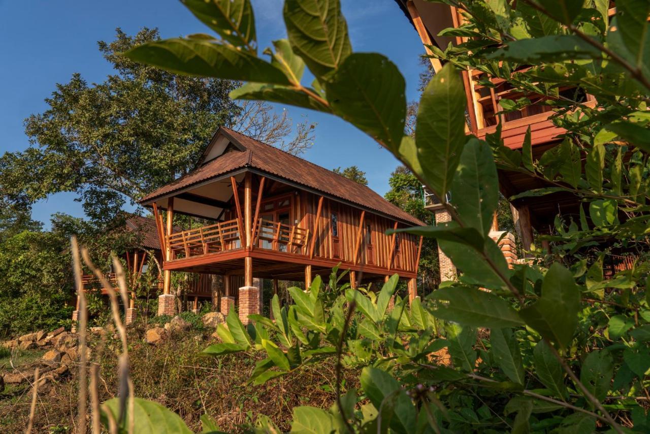 Kingfisher Ecolodge Ban Kian-Ngong Zewnętrze zdjęcie