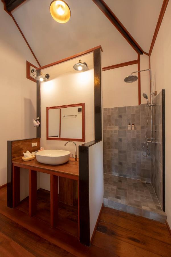 Kingfisher Ecolodge Ban Kian-Ngong Zewnętrze zdjęcie