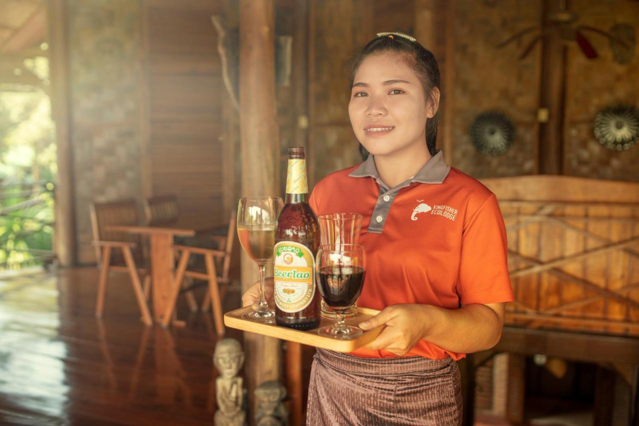 Kingfisher Ecolodge Ban Kian-Ngong Zewnętrze zdjęcie