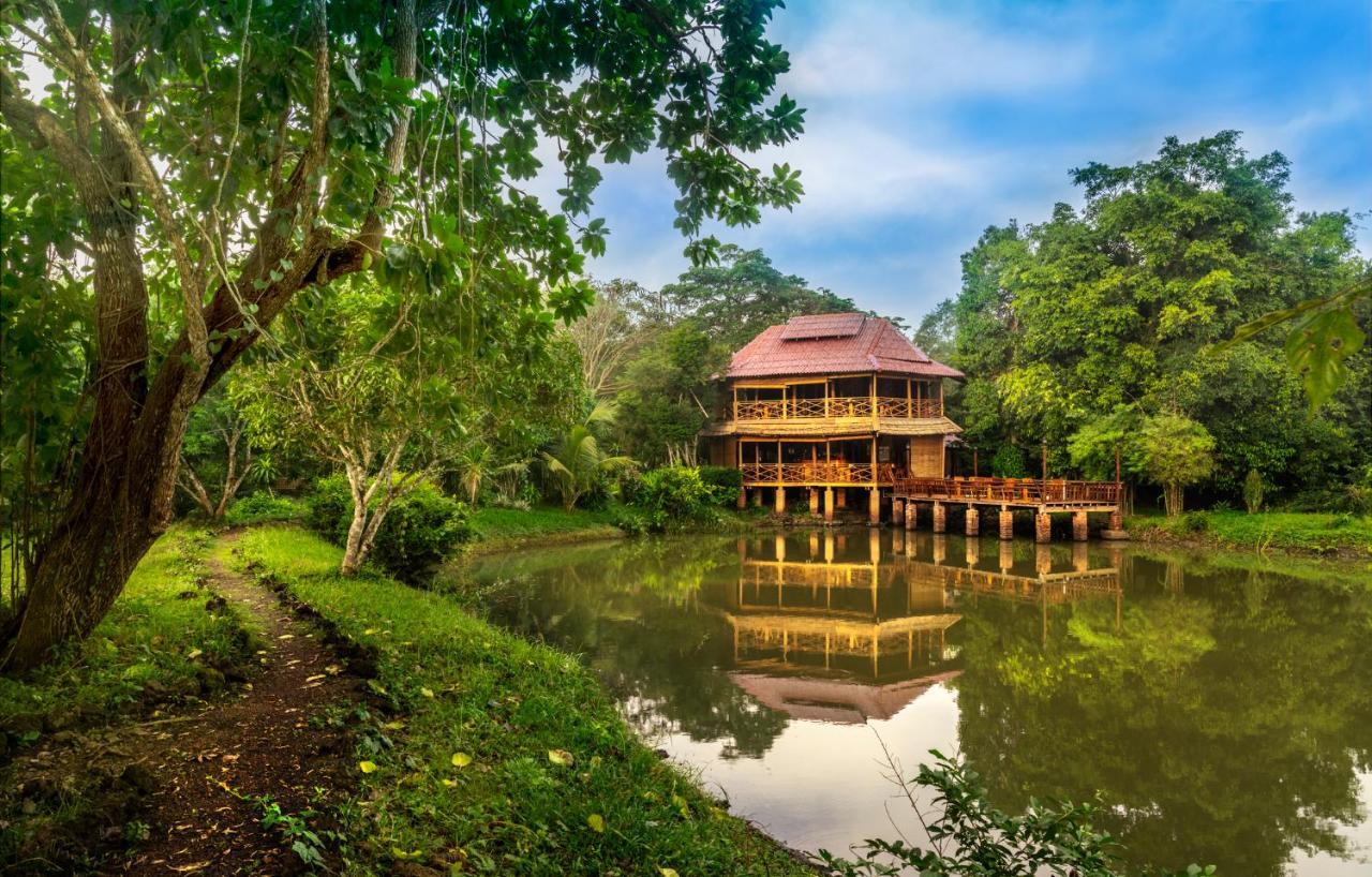 Kingfisher Ecolodge Ban Kian-Ngong Zewnętrze zdjęcie