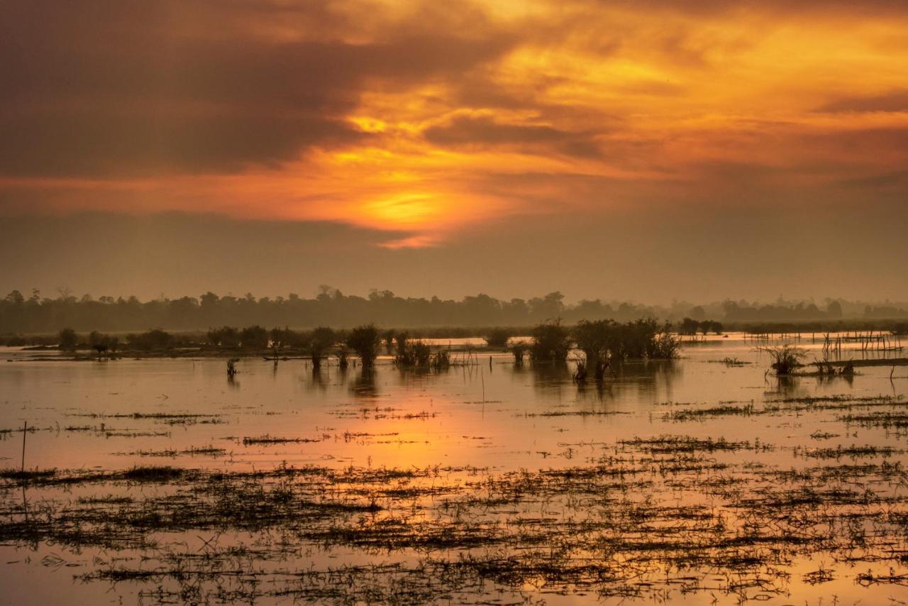 Kingfisher Ecolodge Ban Kian-Ngong Zewnętrze zdjęcie