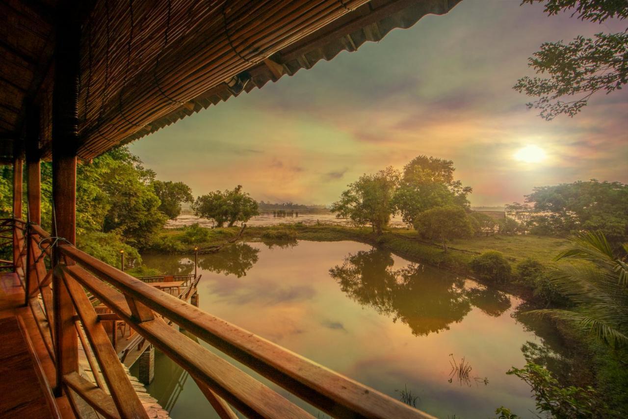 Kingfisher Ecolodge Ban Kian-Ngong Zewnętrze zdjęcie